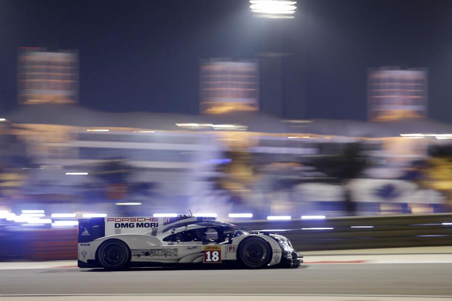  Porsche 919 Hybrid 2015 года  (фото 415 из 481)